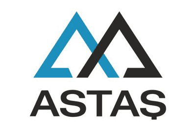 Astaş Alüminyum logosu