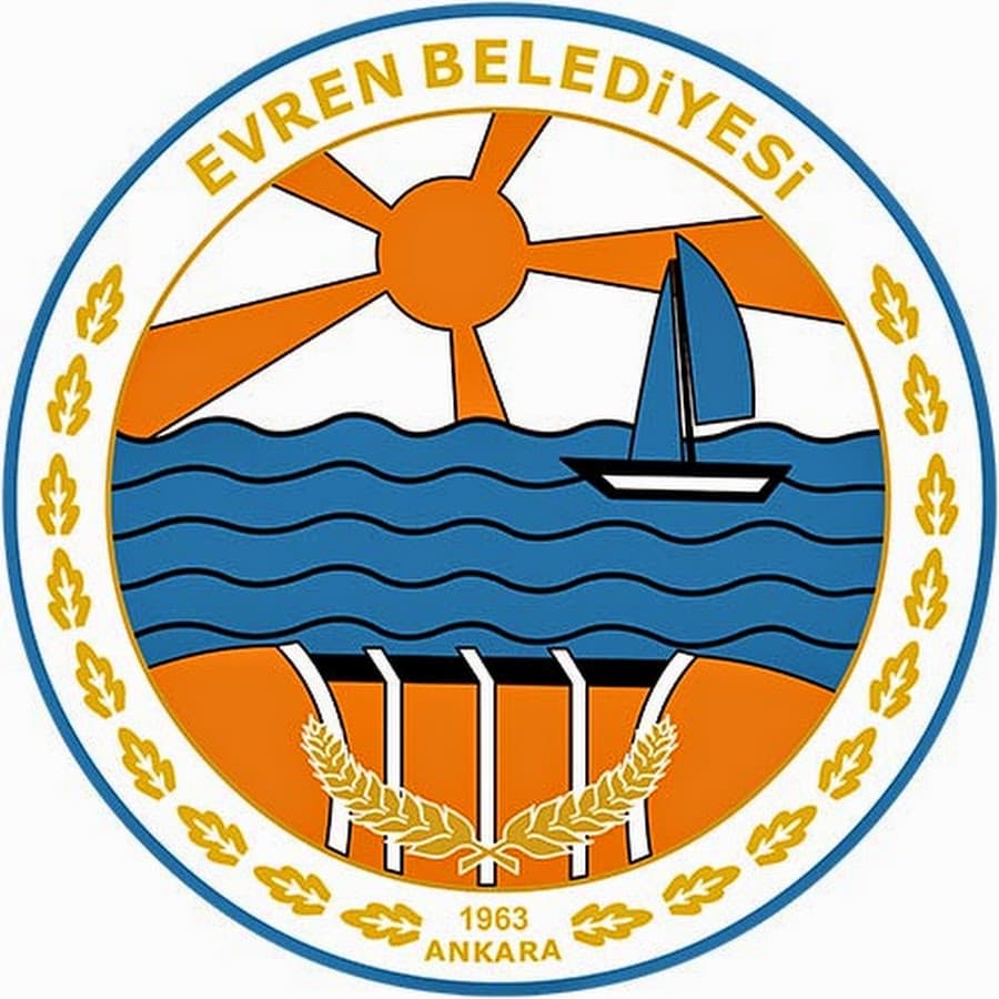 Evren Belediyesi logosu