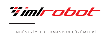 IML Robot logosu