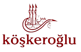 Köşkeroğlu logosu