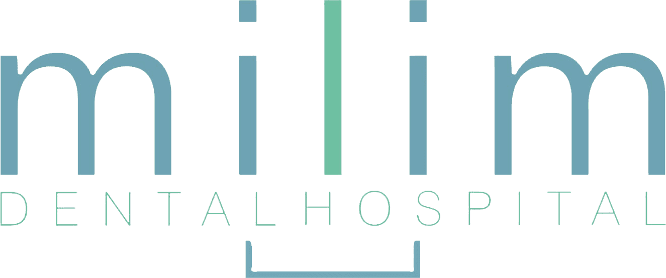 Milim Dental Hospital logosu