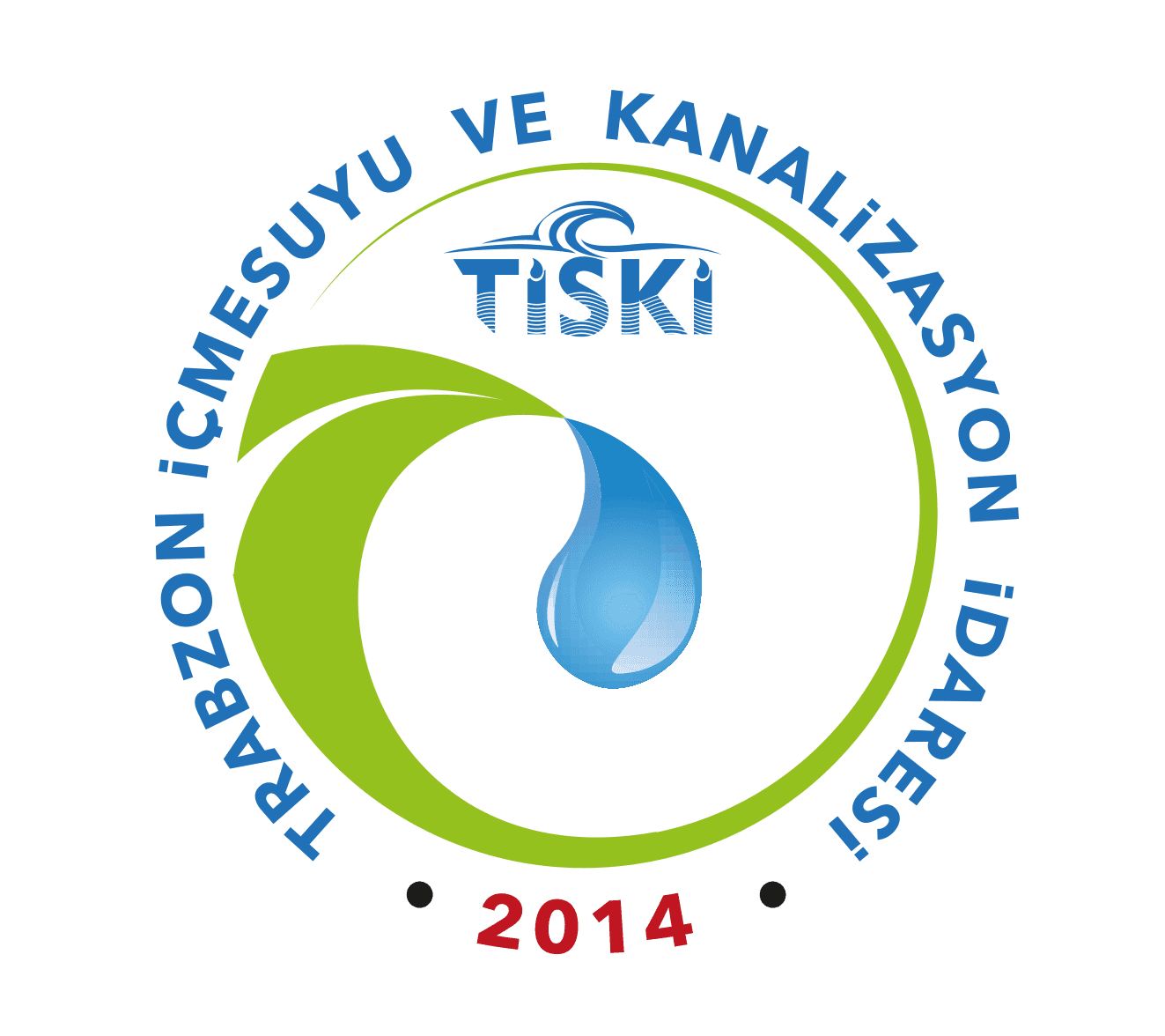 TİSKİ logosu