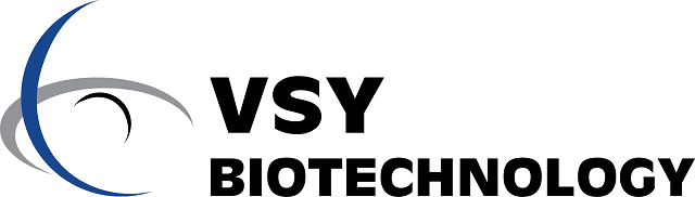 VSY Biotechnology logosu