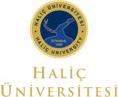 Haliç Üniversitesi logosu