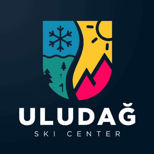Uludağ Ski Center logosu