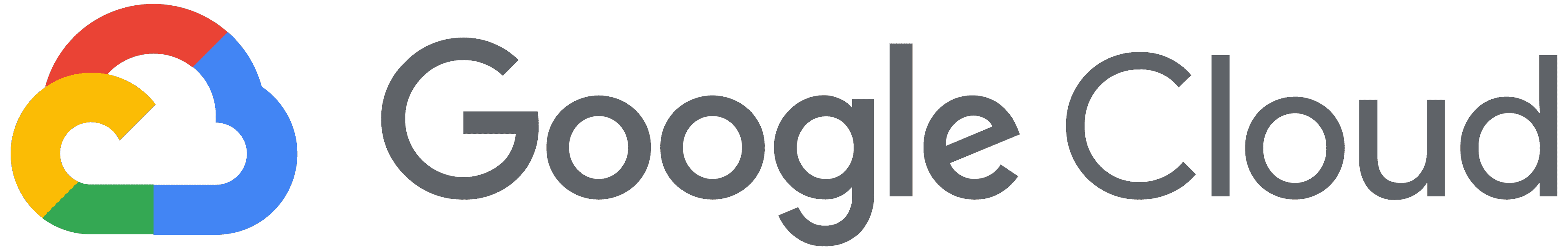 Google Cloud logosu