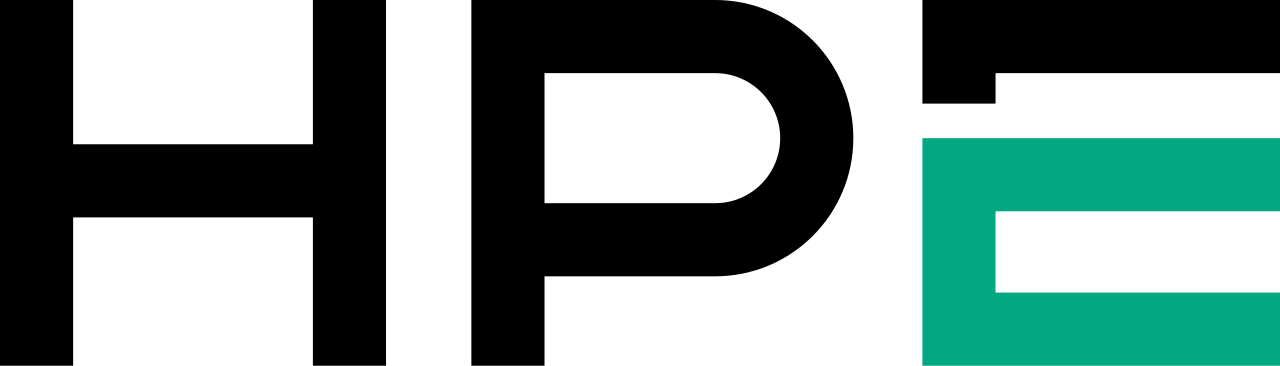 HPE logosu