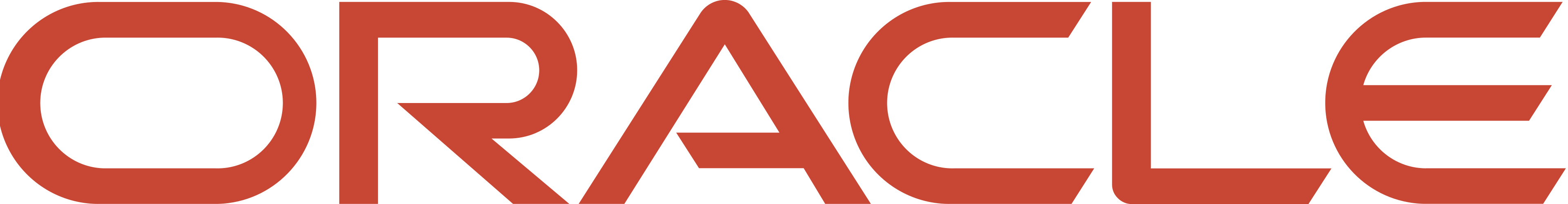 Oracle logosu