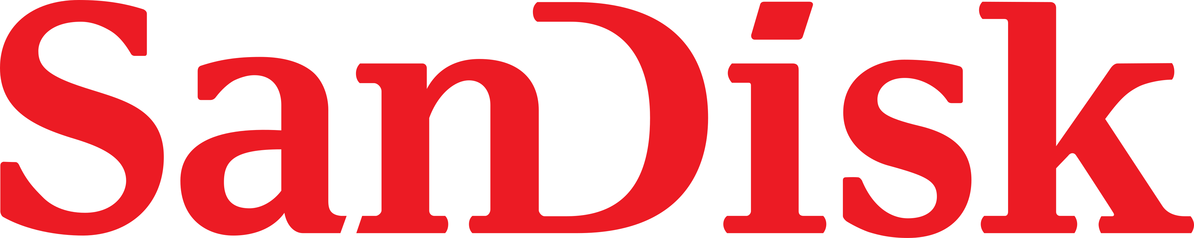 SanDisk logosu
