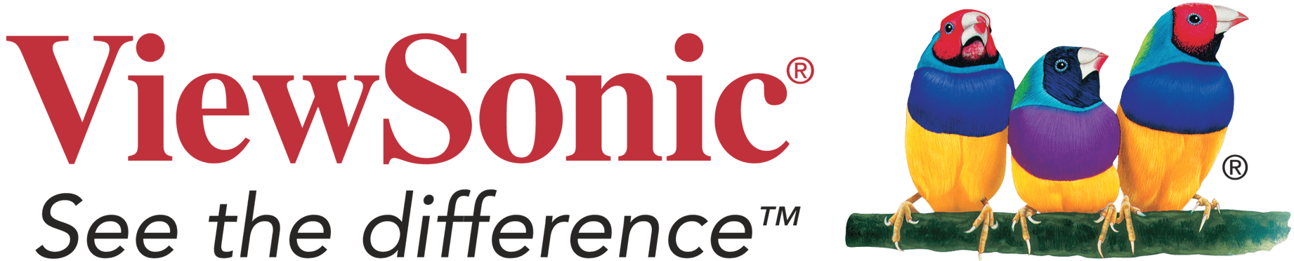 ViewSonic logosu